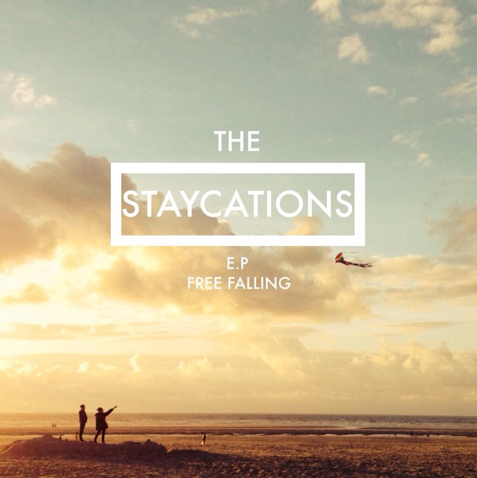 Fotografia promocional de The Staycations.