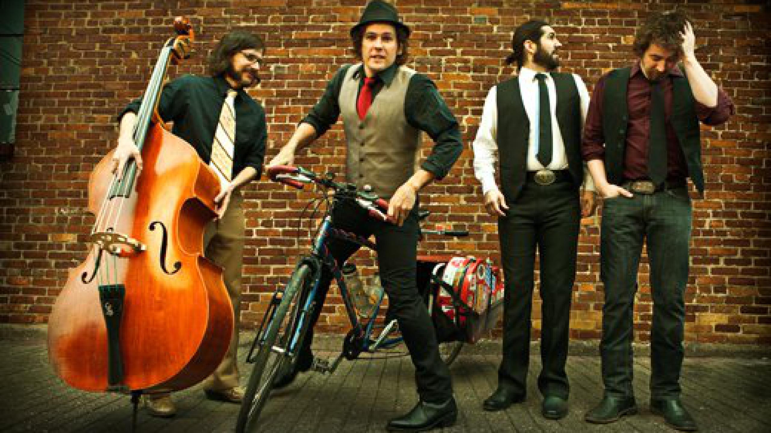 the steel wheels tour