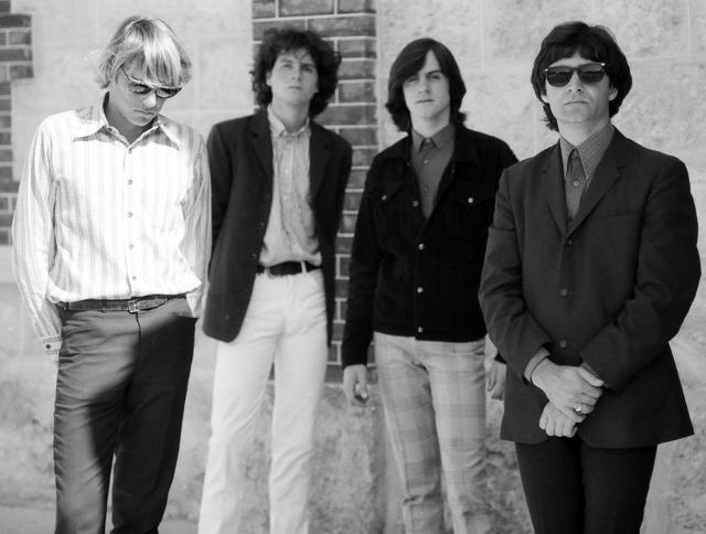 Fotografía promocional de Concierto de The Stems en Granada