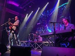 Fotografía promocional de The Steven Brooks Band