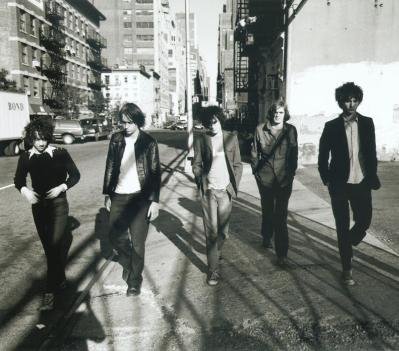 Fotografía promocional de The Stills