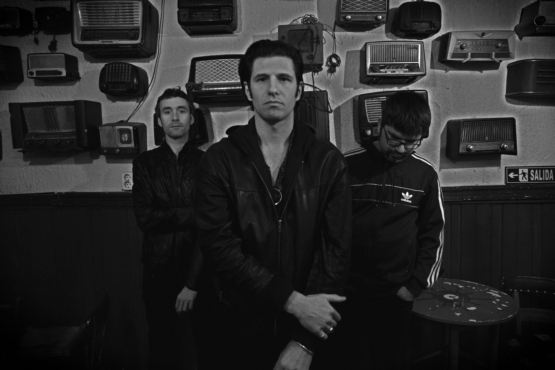 Fotografía promocional de The Stirrings