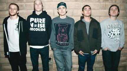The Story So Far concert in Yucca Valley