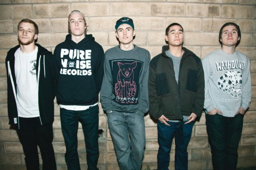 Fotografía promocional de The Story So Far
