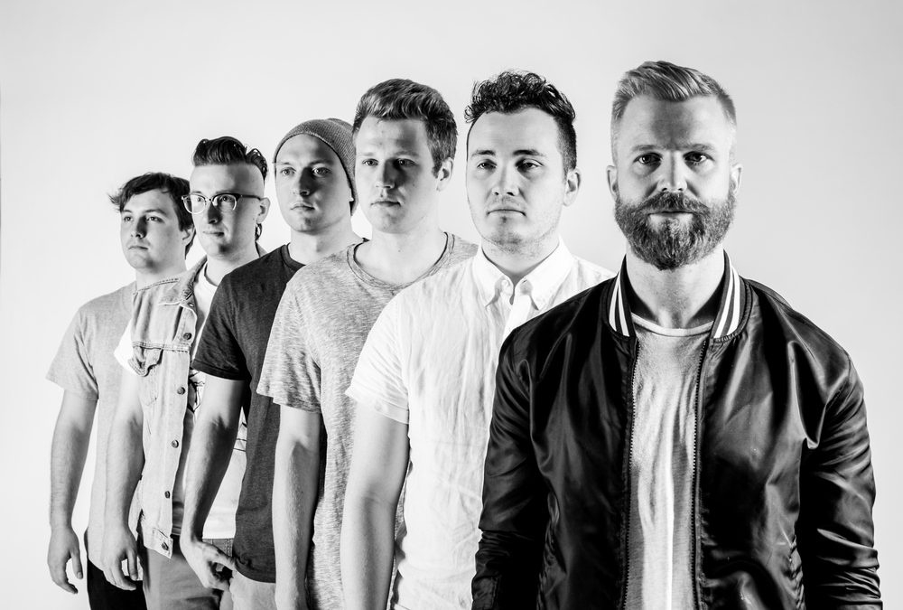 Fotografía promocional de The Strike