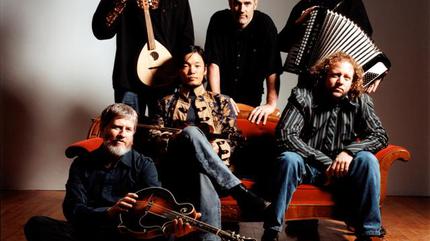 Concierto de The String Cheese Incident en Dillonvale