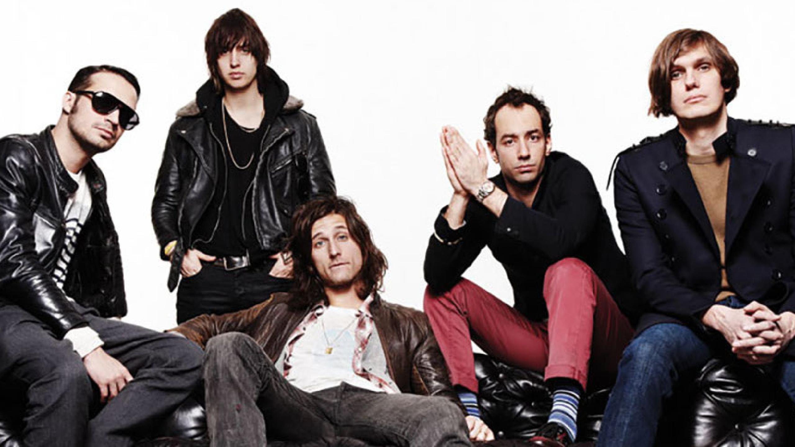 Review of The Strokes' song At the Door from their album The New  Abnormal. — Cam Brio Music