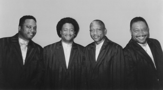 Fotografia promocional de The Stylistics.