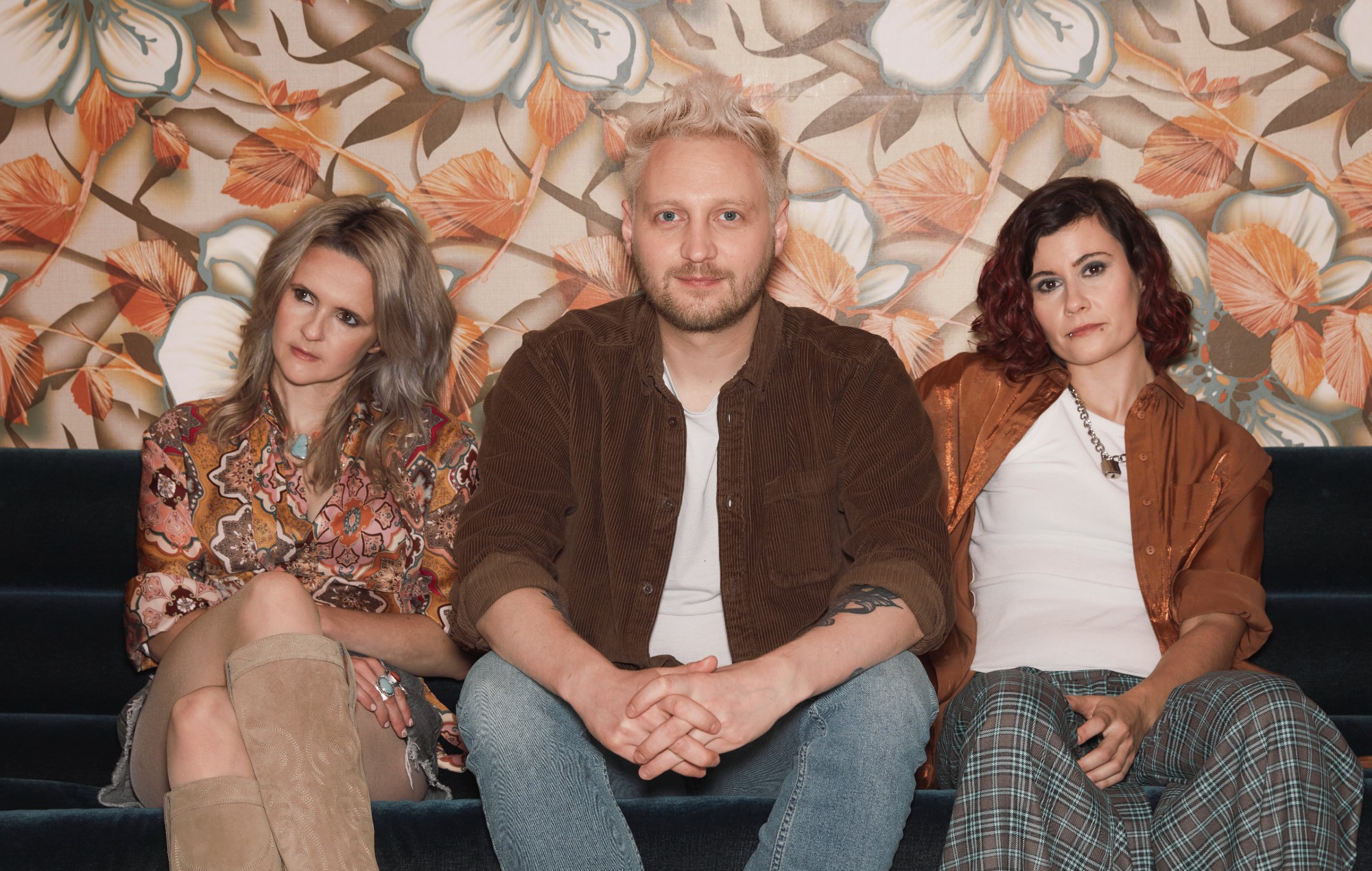 Fotografía promocional de Concierto de The Subways en Karlsruhe