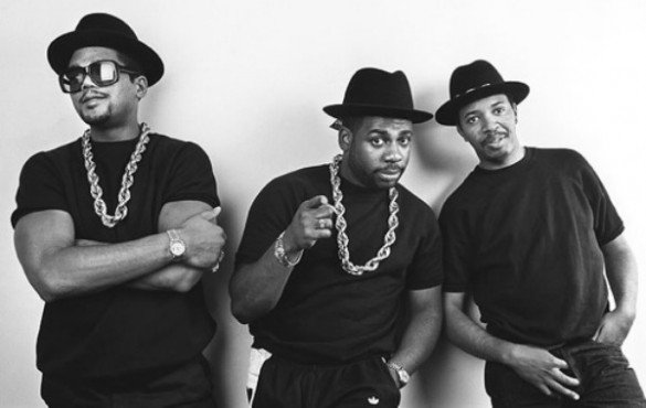 Promofoto von The Sugarhill Gang.