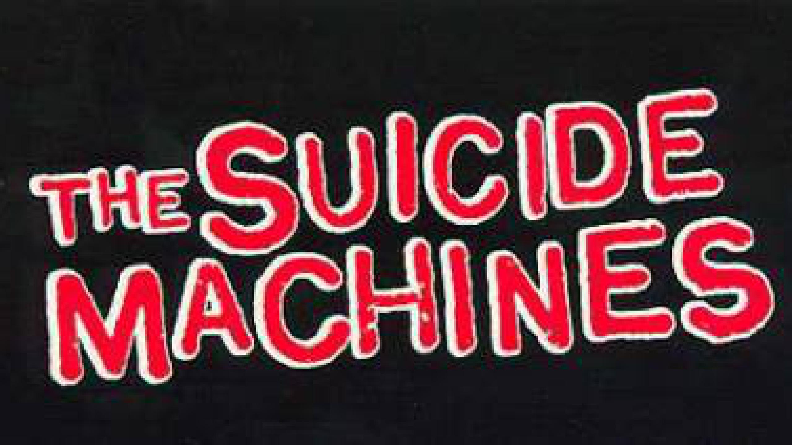 suicide machines tour 2023