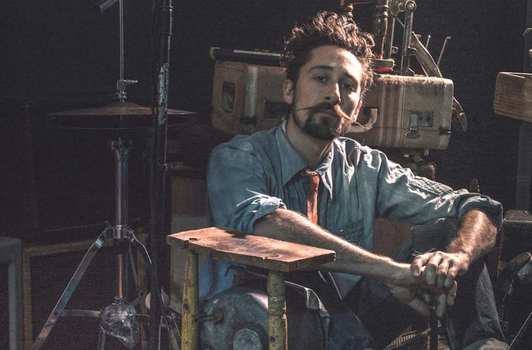 Fotografía promocional de Concierto de The Suitcase Junket en Madison