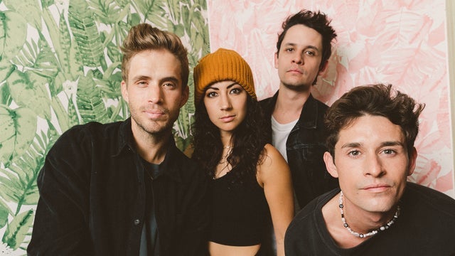 Fotografía promocional de The Summer Set