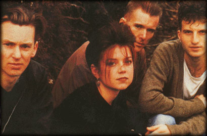 Fotografía promocional de The Sundays