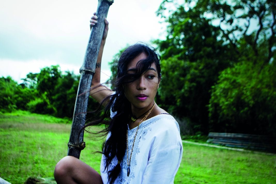 Fotografia promocional de The Sundrop Garden.
