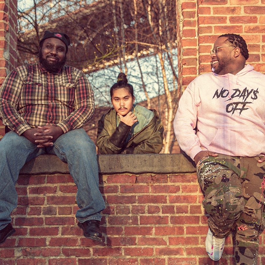 Fotografía promocional de The Sunset Kings