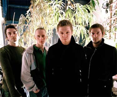 Fotografía promocional de The Sunshine Underground