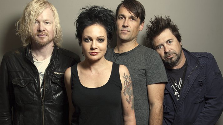 Fotografía promocional de The Superjesus