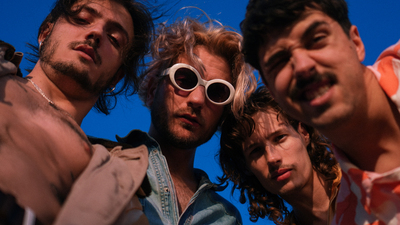 Fotografía promocional de The Surroyal