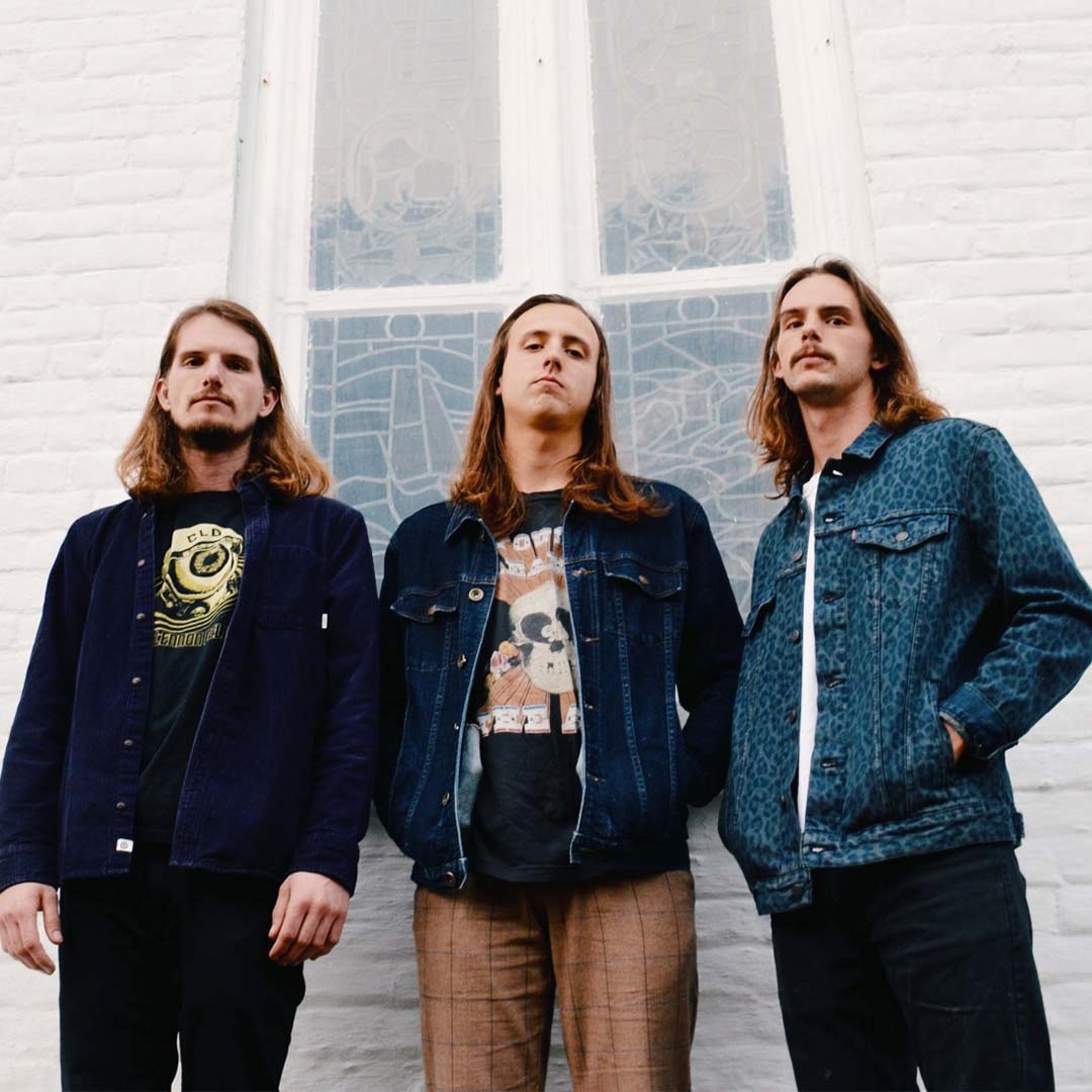 Fotografia promocional de The Swell Fellas.