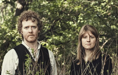 Fotografía promocional de The Swell Season