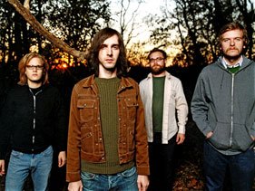 Fotografía promocional de The Sword