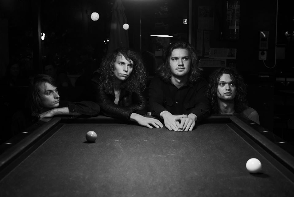 Fotografía promocional de Concierto de The Tambles en Cox