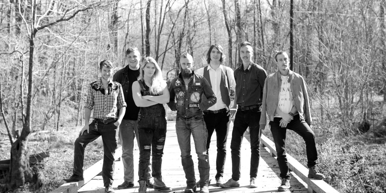 Fotografía promocional de Concierto de The Tan and Sober Gentlemen en Boone