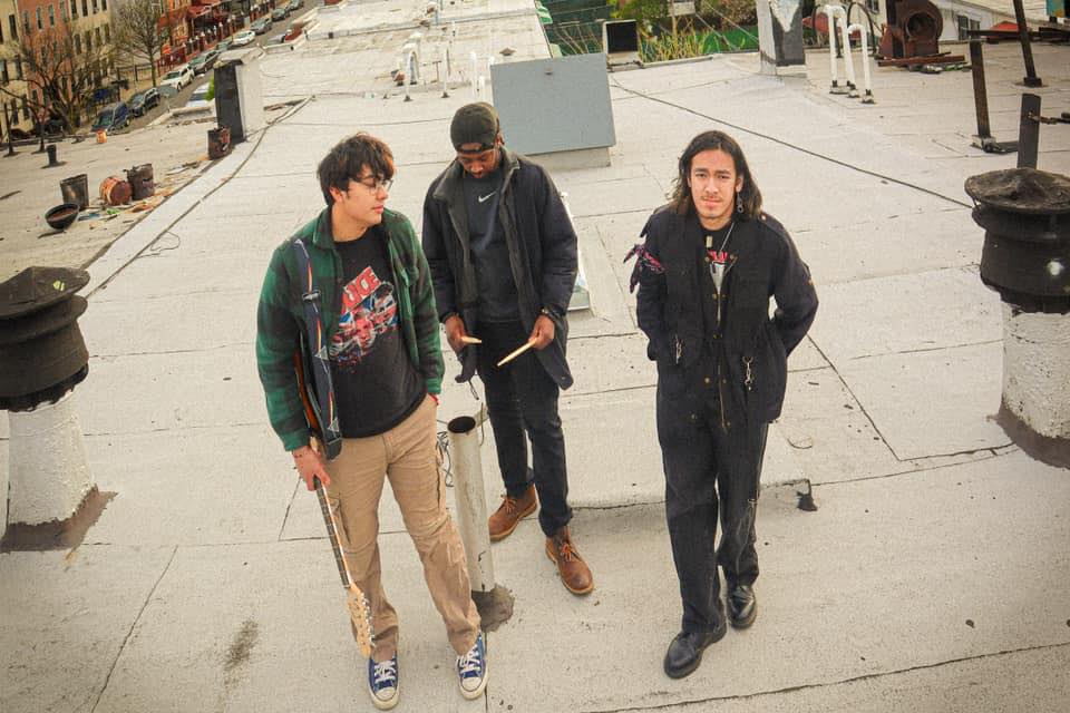 Fotografia promocional de The Tarrys.