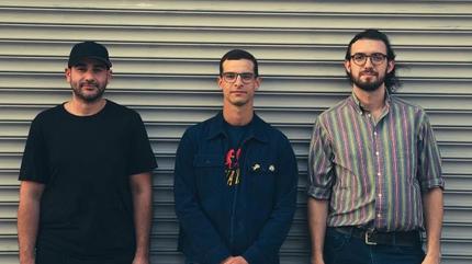 The Telling Time concert in New York