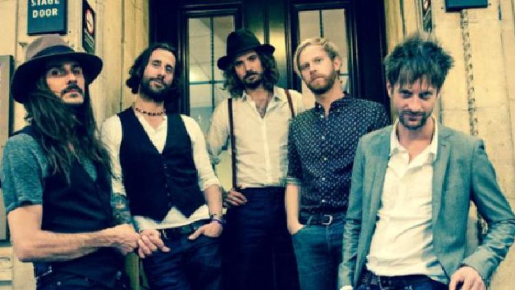 Imagen de The Temperance Movement