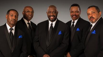 The Temptations + The Four Tops concert in Brooklyn