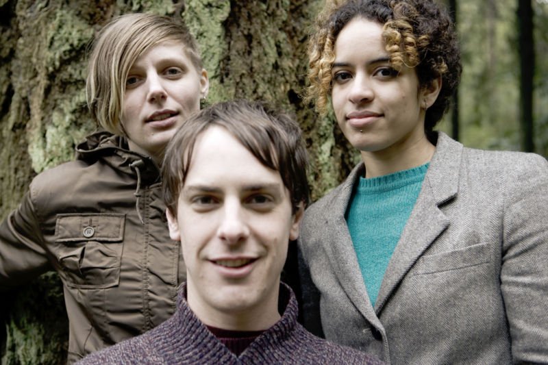 Fotografia promocional de The Thermals.