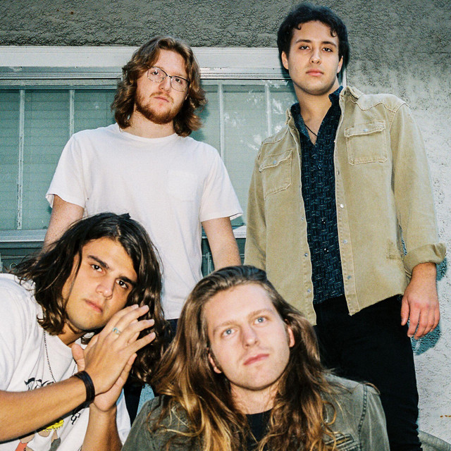 Fotografía promocional de Concierto de The Thing with Feathers en Birmingham