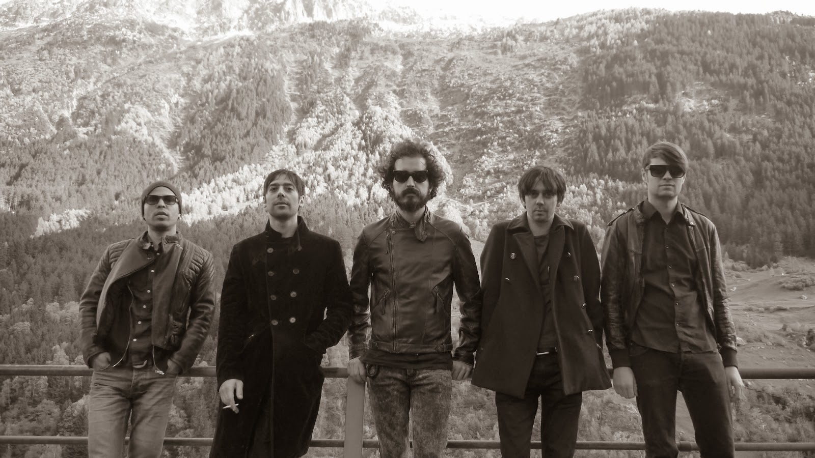 Fotografía promocional de Concierto de The Third Sound + Hex Midnight en París