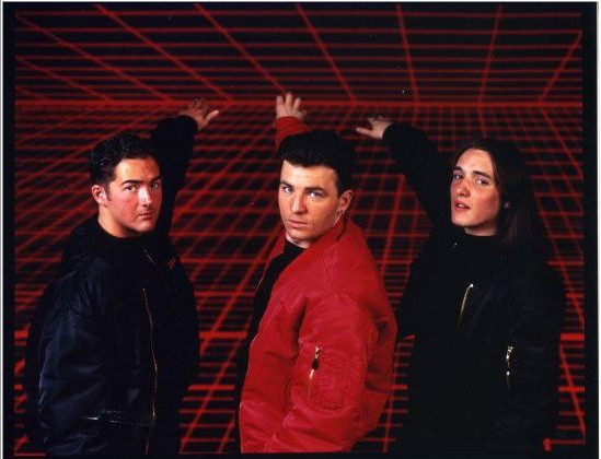 Fotografía promocional de Concierto de The Time Frequency en Glasgow