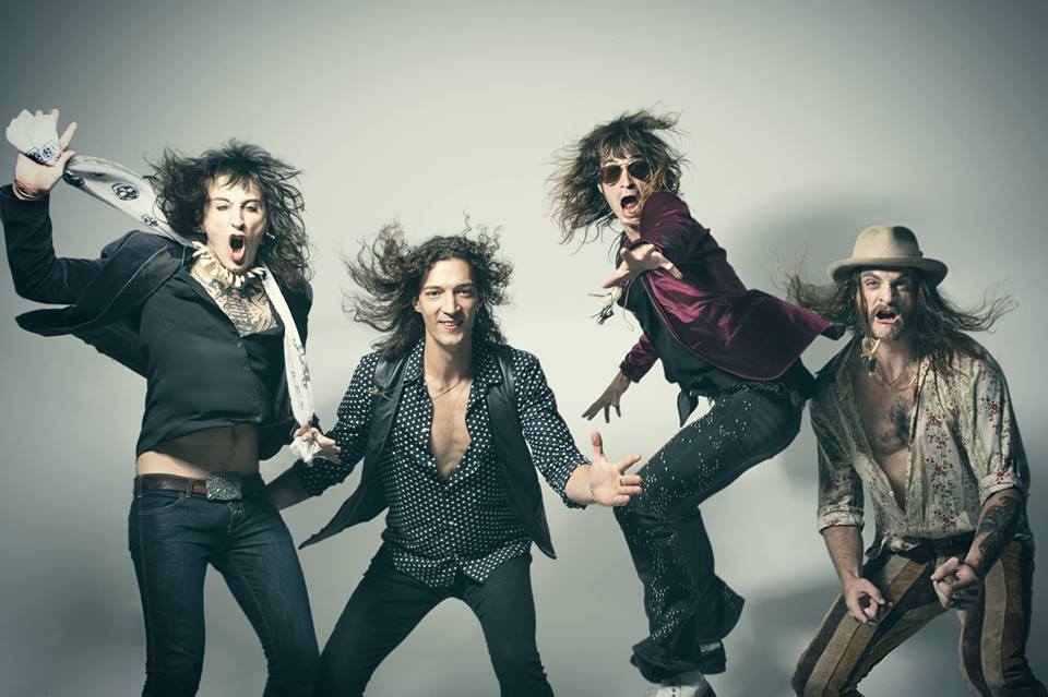 The TIP concert in Verviers