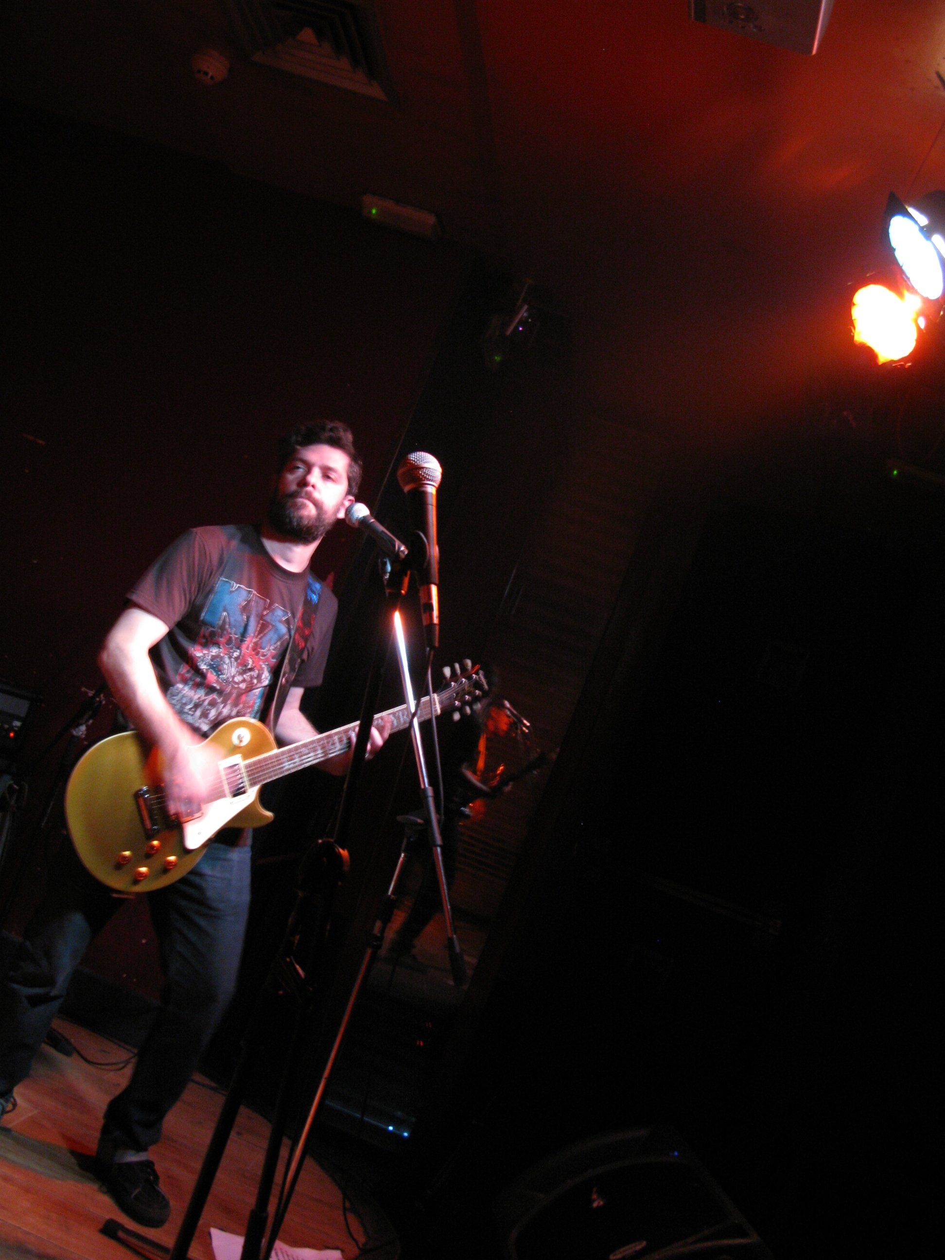 Fotografia promocional de the torinos.