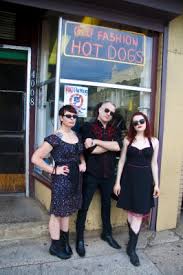 Fotografia promocional de The Torments.