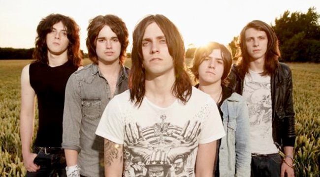 Fotografía promocional de The Treatment