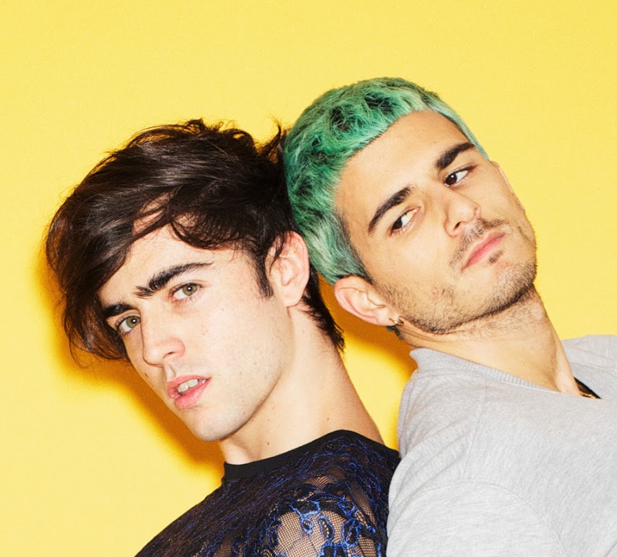 Fotografía promocional de The Tripletz