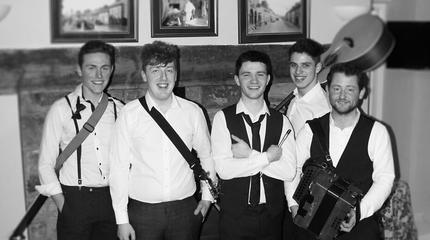 The Tumbling Paddies en Manchester