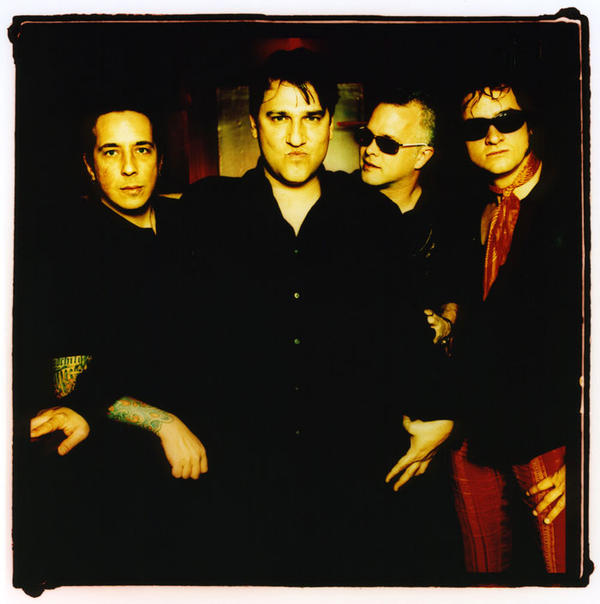 Fotografía promocional de The Twilight Singers