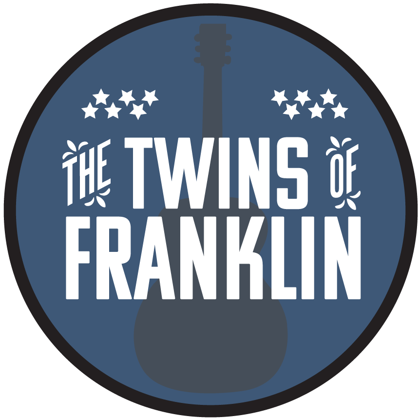 Fotografia promocional de The Twins of Franklin.