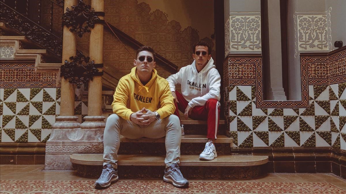 Fotografía promocional de The Tyets