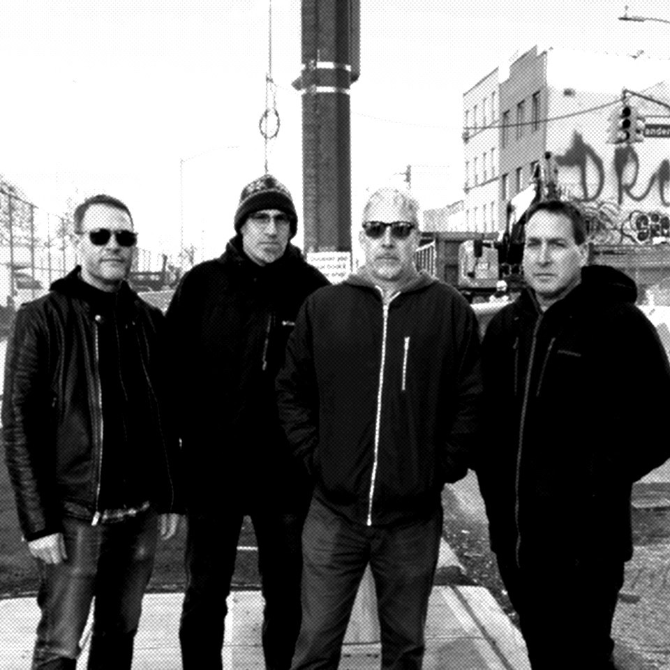 Fotografia promocional de The Underbites.