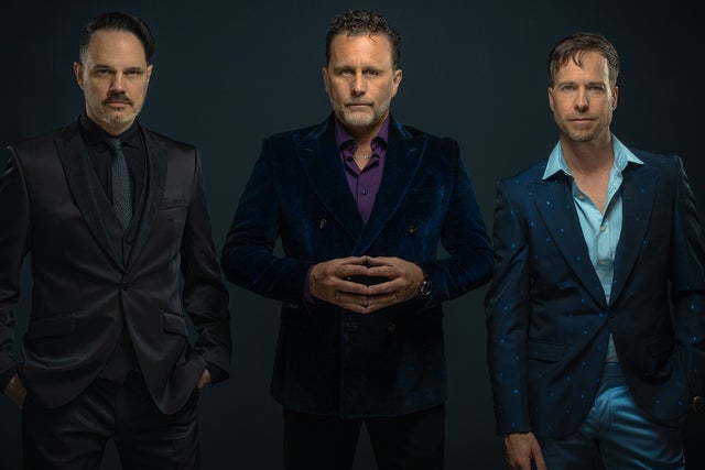 Fotografía promocional de The Undercovers