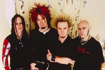 Promotional photograph of The Union Underground.