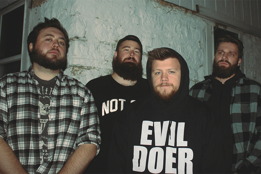 Fotografía promocional de The Up & Up