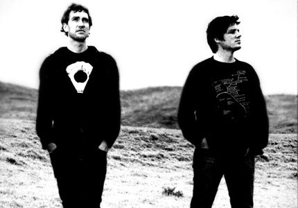 Fotografía promocional de The Upbeats